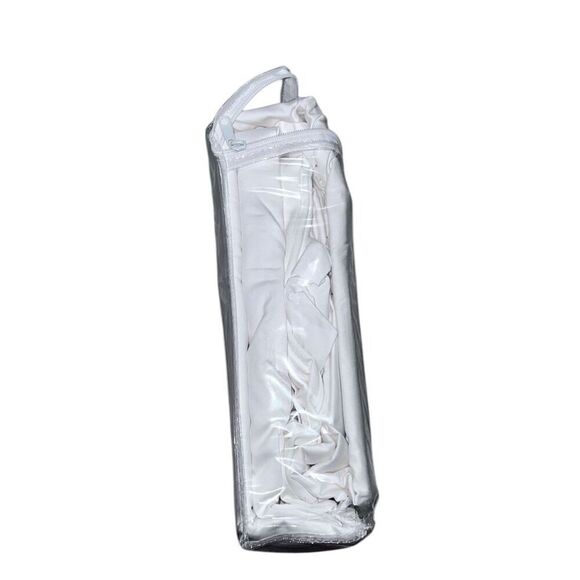 NEW IN PACKAGE BETTER SLEEP 100% LUXURIOUS Cotton PETA APPROVED VEGAN Crisp Whit - Picture 5 of 9